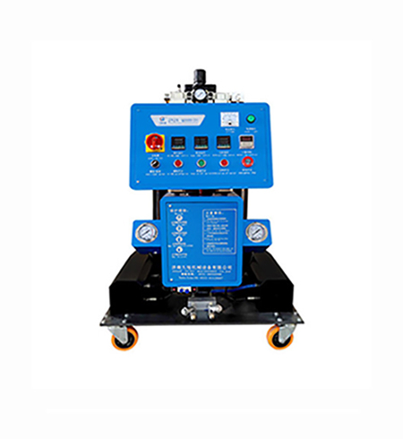 保温施工聚氨酯设备